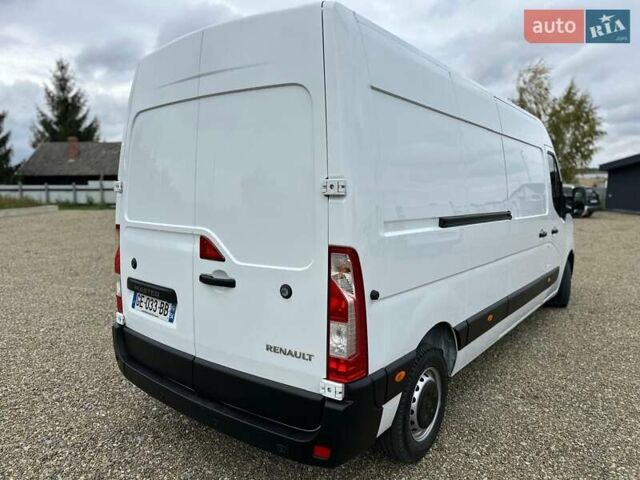 Белый Рено Мастер, объемом двигателя 2.3 л и пробегом 175 тыс. км за 21400 $, фото 25 на Automoto.ua