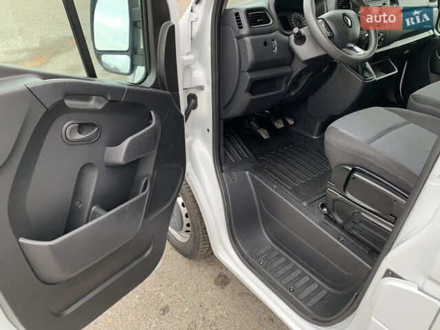 Рено Мастєр 2022 у Дубно на Automoto.ua Білий Рено Мастєр, об'ємом двигуна 2.3 л та пробігом 245 тис. км за 20000 $, фото 18 на Automoto.ua