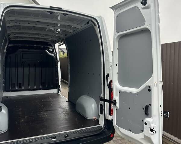 Білий Рено Мастєр, об'ємом двигуна 2.3 л та пробігом 235 тис. км за 21600 $, фото 41 на Automoto.ua