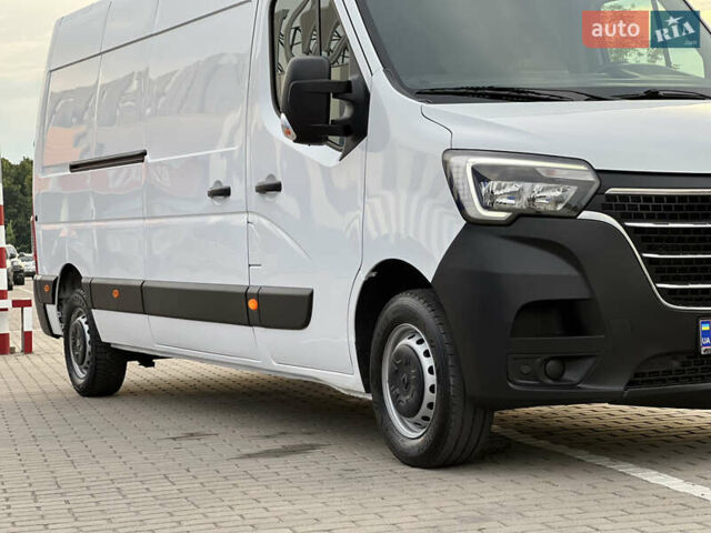 Білий Рено Мастєр, об'ємом двигуна 2.3 л та пробігом 180 тис. км за 22600 $, фото 33 на Automoto.ua