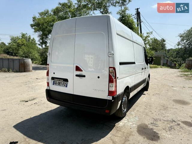 Белый Рено Мастер, объемом двигателя 0 л и пробегом 146 тыс. км за 21800 $, фото 13 на Automoto.ua