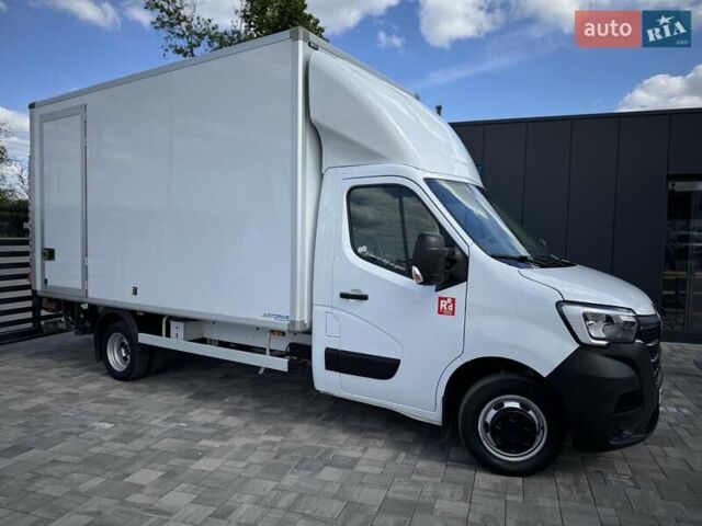 Белый Рено Мастер, объемом двигателя 2.3 л и пробегом 213 тыс. км за 28500 $, фото 6 на Automoto.ua