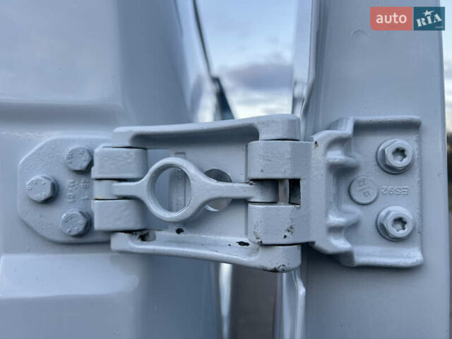 Белый Рено Мастер, объемом двигателя 2.3 л и пробегом 144 тыс. км за 23200 $, фото 30 на Automoto.ua