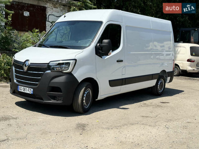 Белый Рено Мастер, объемом двигателя 0 л и пробегом 146 тыс. км за 21800 $, фото 5 на Automoto.ua