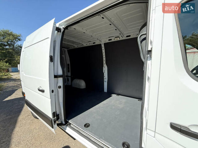 Білий Рено Мастєр, об'ємом двигуна 2.3 л та пробігом 105 тис. км за 25300 $, фото 60 на Automoto.ua
