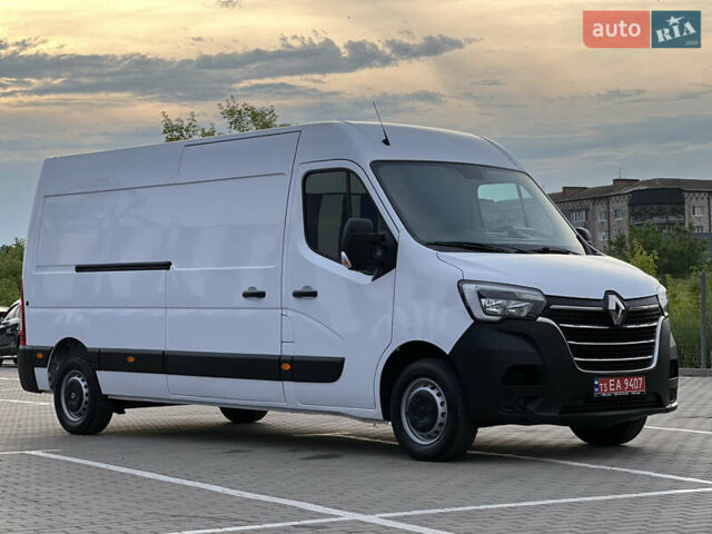 Білий Рено Мастєр, об'ємом двигуна 2.3 л та пробігом 180 тис. км за 22600 $, фото 13 на Automoto.ua