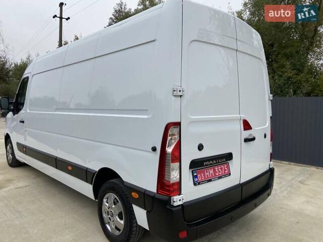 Белый Рено Мастер, объемом двигателя 2.3 л и пробегом 236 тыс. км за 20888 $, фото 20 на Automoto.ua