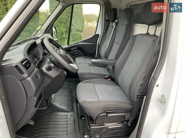 Рено Мастєр 2022 у Дубно на Automoto.ua Білий Рено Мастєр, об'ємом двигуна 2.3 л та пробігом 245 тис. км за 20000 $, фото 20 на Automoto.ua