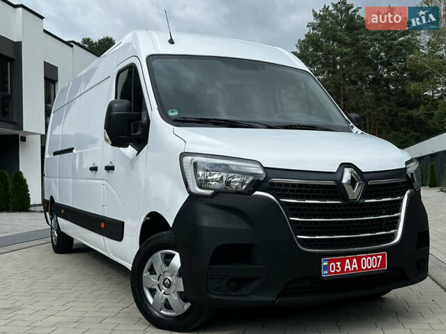 Белый Рено Мастер, объемом двигателя 2.3 л и пробегом 195 тыс. км за 20650 $, фото 4 на Automoto.ua