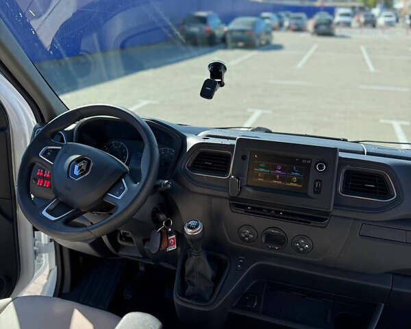 Белый Рено Мастер, объемом двигателя 2.3 л и пробегом 260 тыс. км за 30200 $, фото 22 на Automoto.ua