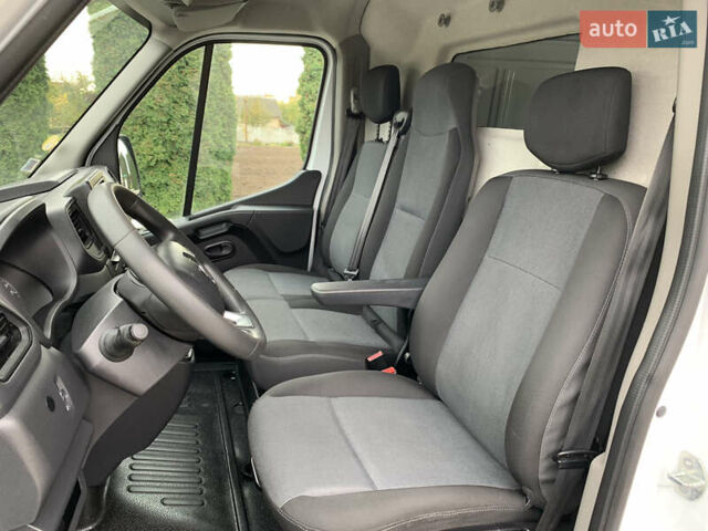 Рено Мастєр 2022 у Дубно на Automoto.ua Білий Рено Мастєр, об'ємом двигуна 2.3 л та пробігом 245 тис. км за 20000 $, фото 23 на Automoto.ua