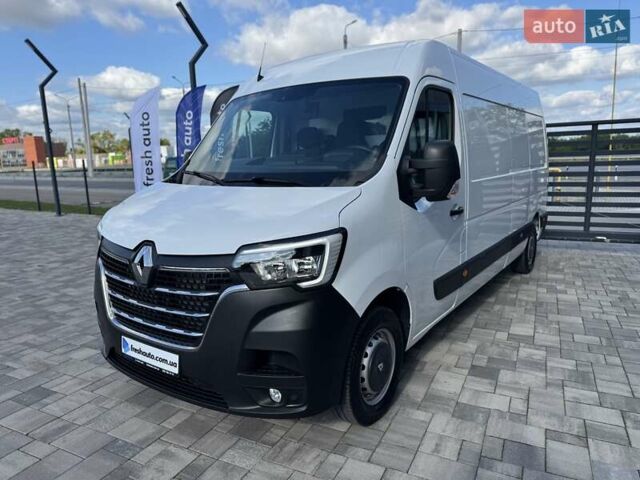 Белый Рено Мастер, объемом двигателя 2.3 л и пробегом 150 тыс. км за 24500 $, фото 7 на Automoto.ua