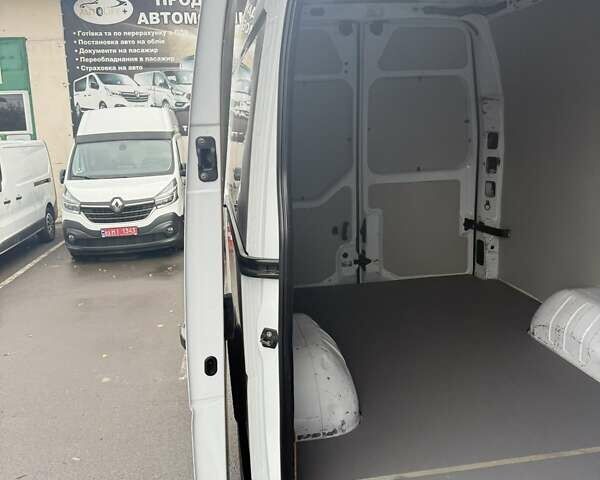 Рено Мастер 2022 в Луцке на Automoto.ua Белый Рено Мастер, объемом двигателя 2.3 л и пробегом 143 тыс. км за 25900 $, фото 26 на Automoto.ua
