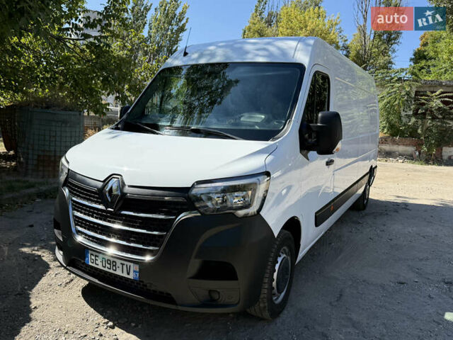Білий Рено Мастєр, об'ємом двигуна 2.3 л та пробігом 105 тис. км за 25300 $, фото 33 на Automoto.ua