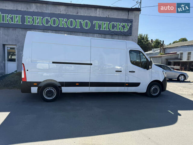 Білий Рено Мастєр, об'ємом двигуна 2.3 л та пробігом 105 тис. км за 25300 $, фото 4 на Automoto.ua