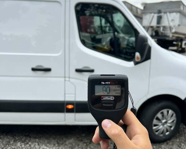 Білий Рено Мастєр, об'ємом двигуна 2.3 л та пробігом 215 тис. км за 23500 $, фото 21 на Automoto.ua