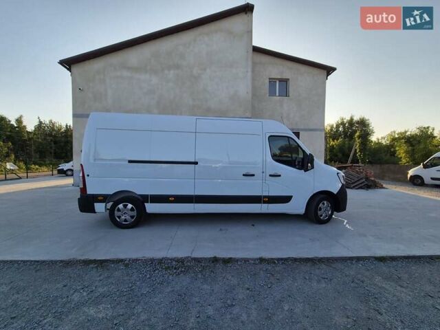 Белый Рено Мастер, объемом двигателя 2.3 л и пробегом 147 тыс. км за 21500 $, фото 12 на Automoto.ua
