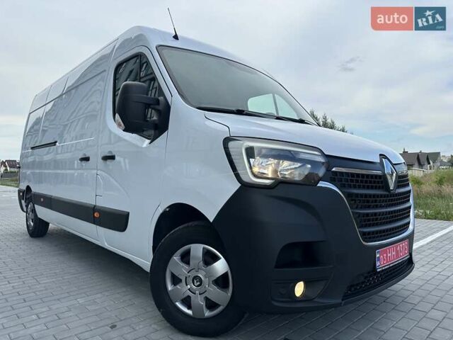 Белый Рено Мастер, объемом двигателя 2.3 л и пробегом 194 тыс. км за 19900 $, фото 2 на Automoto.ua
