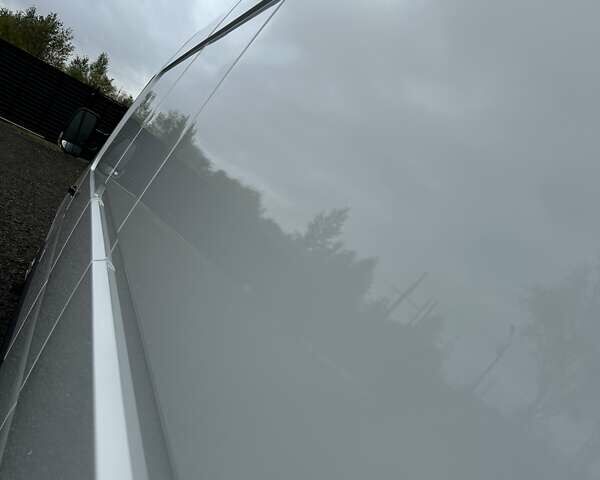 Білий Рено Мастєр, об'ємом двигуна 2.3 л та пробігом 235 тис. км за 21600 $, фото 12 на Automoto.ua