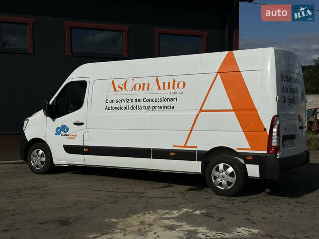 Білий Рено Мастєр, об'ємом двигуна 2.3 л та пробігом 137 тис. км за 22400 $, фото 38 на Automoto.ua