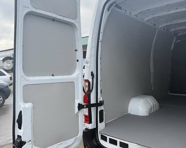 Рено Мастер 2022 в Луцке на Automoto.ua Белый Рено Мастер, объемом двигателя 2.3 л и пробегом 143 тыс. км за 25900 $, фото 18 на Automoto.ua