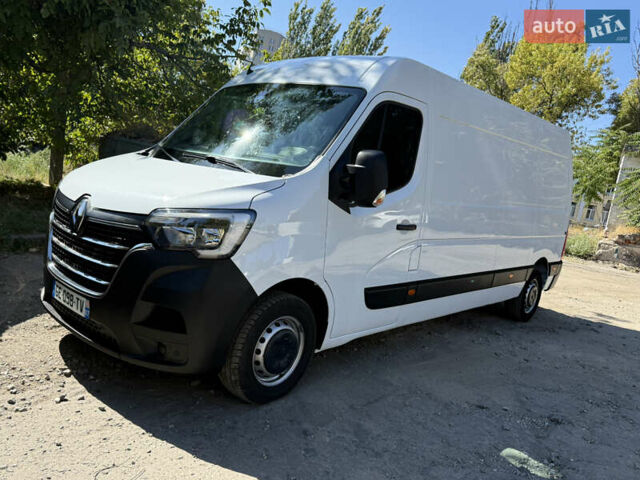 Білий Рено Мастєр, об'ємом двигуна 2.3 л та пробігом 105 тис. км за 25300 $, фото 36 на Automoto.ua