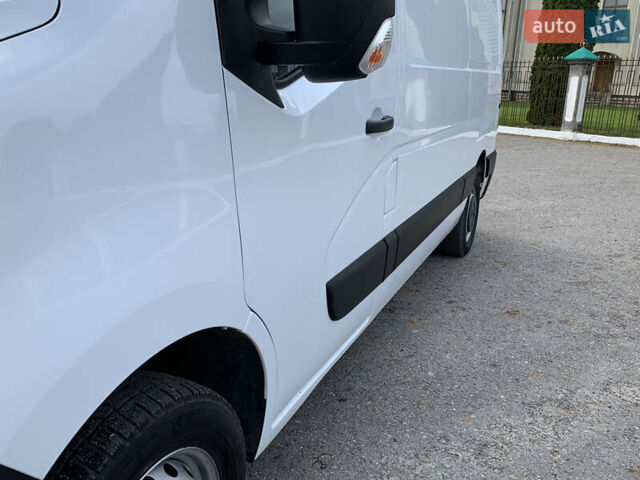 Рено Мастєр 2022 у Дубно на Automoto.ua Білий Рено Мастєр, об'ємом двигуна 2.3 л та пробігом 245 тис. км за 20000 $, фото 6 на Automoto.ua