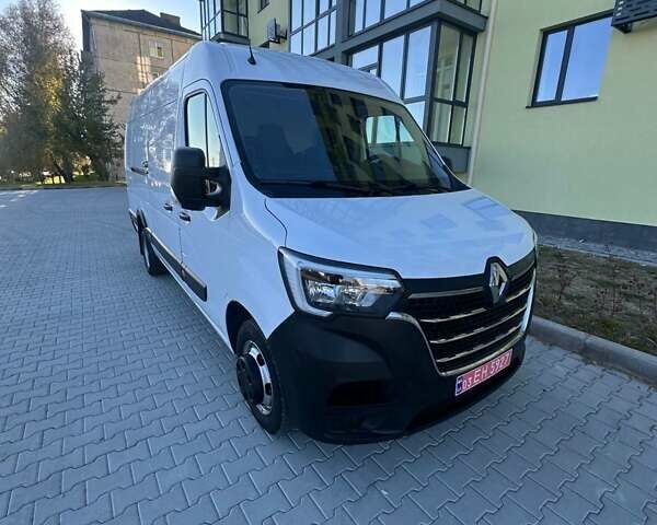 Білий Рено Мастєр, об'ємом двигуна 2.3 л та пробігом 212 тис. км за 23999 $, фото 8 на Automoto.ua