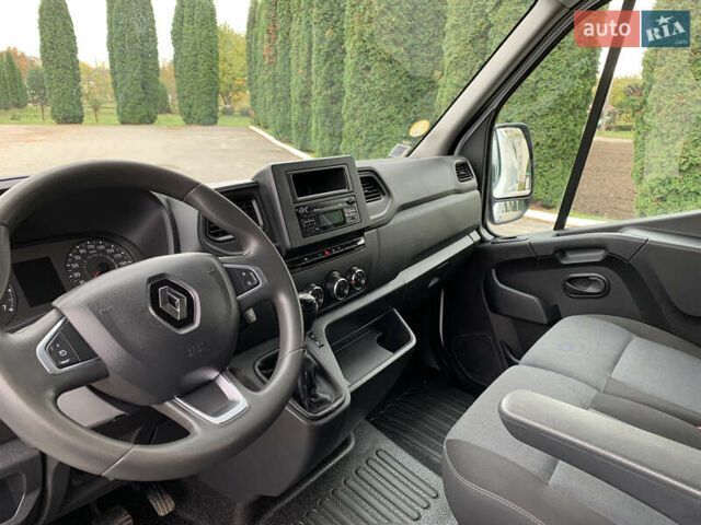 Рено Мастєр 2022 у Дубно на Automoto.ua Білий Рено Мастєр, об'ємом двигуна 2.3 л та пробігом 245 тис. км за 20000 $, фото 24 на Automoto.ua