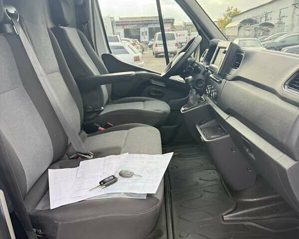 Рено Мастер 2022 в Луцке на Automoto.ua Белый Рено Мастер, объемом двигателя 2.3 л и пробегом 143 тыс. км за 25900 $, фото 44 на Automoto.ua