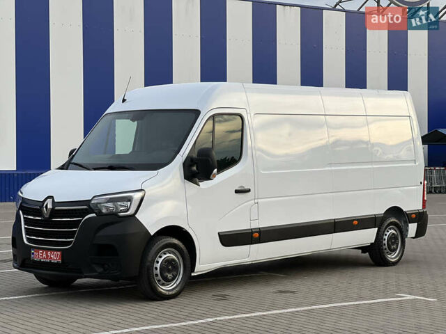 Білий Рено Мастєр, об'ємом двигуна 2.3 л та пробігом 180 тис. км за 22600 $, фото 11 на Automoto.ua