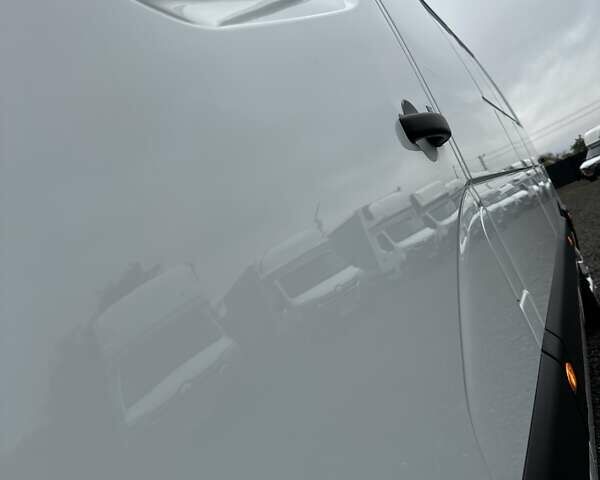 Білий Рено Мастєр, об'ємом двигуна 2.3 л та пробігом 235 тис. км за 21600 $, фото 14 на Automoto.ua