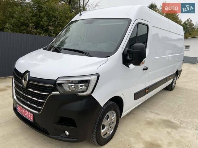 Белый Рено Мастер, объемом двигателя 2.3 л и пробегом 236 тыс. км за 20888 $, фото 7 на Automoto.ua