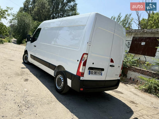 Белый Рено Мастер, объемом двигателя 0 л и пробегом 146 тыс. км за 21800 $, фото 11 на Automoto.ua