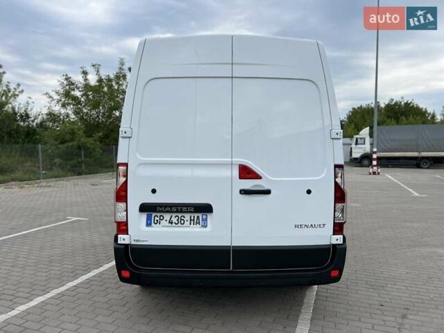 Белый Рено Мастер, объемом двигателя 2.3 л и пробегом 194 тыс. км за 21900 $, фото 13 на Automoto.ua