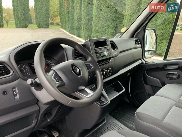 Рено Мастєр 2022 у Дубно на Automoto.ua Білий Рено Мастєр, об'ємом двигуна 2.3 л та пробігом 245 тис. км за 20000 $, фото 32 на Automoto.ua