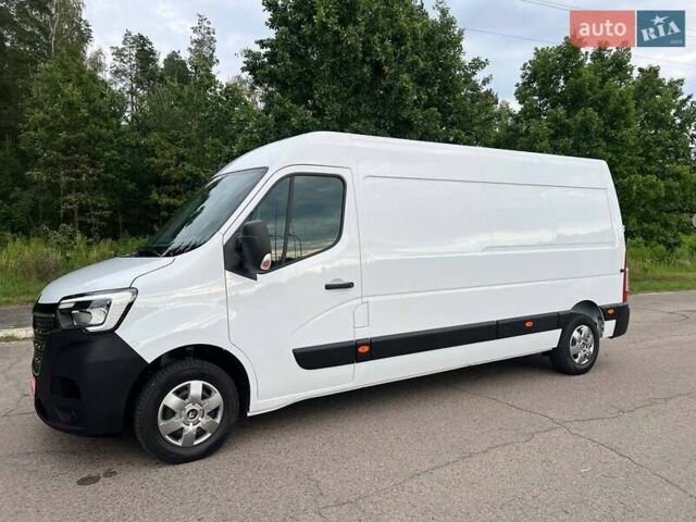 Белый Рено Мастер, объемом двигателя 2.3 л и пробегом 220 тыс. км за 21999 $, фото 73 на Automoto.ua