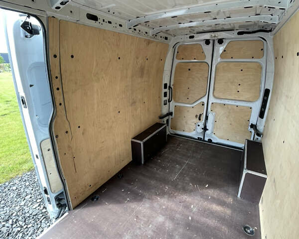 Белый Рено Мастер, объемом двигателя 2.3 л и пробегом 106 тыс. км за 20550 $, фото 18 на Automoto.ua