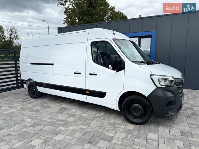 Белый Рено Мастер, объемом двигателя 2.3 л и пробегом 151 тыс. км за 24900 $, фото 5 на Automoto.ua