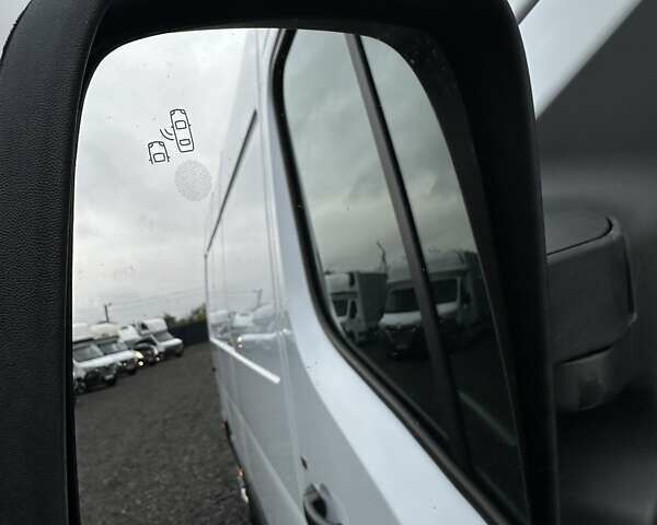 Білий Рено Мастєр, об'ємом двигуна 2.3 л та пробігом 235 тис. км за 21600 $, фото 19 на Automoto.ua