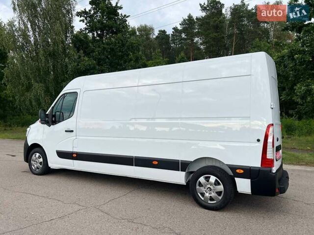 Белый Рено Мастер, объемом двигателя 2.3 л и пробегом 220 тыс. км за 21999 $, фото 71 на Automoto.ua