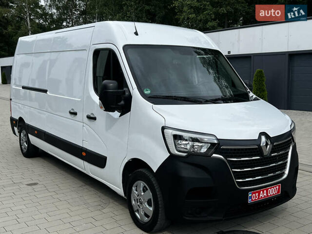 Белый Рено Мастер, объемом двигателя 2.3 л и пробегом 195 тыс. км за 20650 $, фото 17 на Automoto.ua