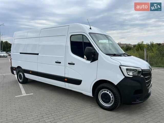 Белый Рено Мастер, объемом двигателя 2.3 л и пробегом 194 тыс. км за 21900 $, фото 8 на Automoto.ua