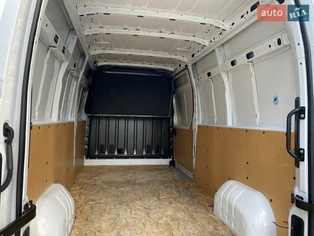Білий Рено Мастєр, об'ємом двигуна 2.3 л та пробігом 98 тис. км за 19450 $, фото 36 на Automoto.ua