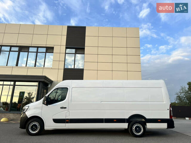 Білий Рено Мастєр, об'ємом двигуна 2.3 л та пробігом 226 тис. км за 24999 $, фото 3 на Automoto.ua