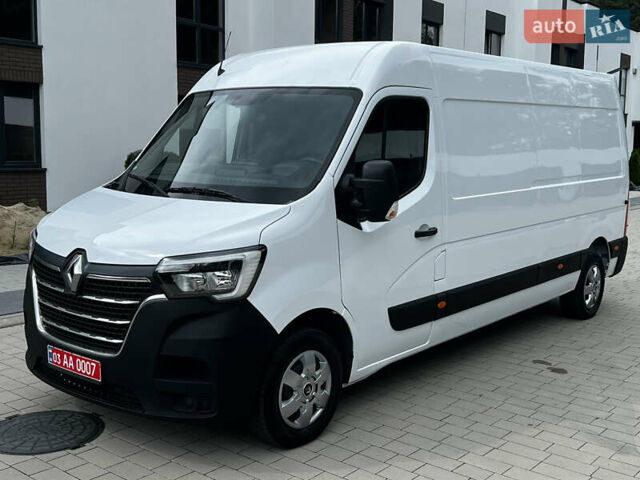 Белый Рено Мастер, объемом двигателя 2.3 л и пробегом 195 тыс. км за 20650 $, фото 16 на Automoto.ua