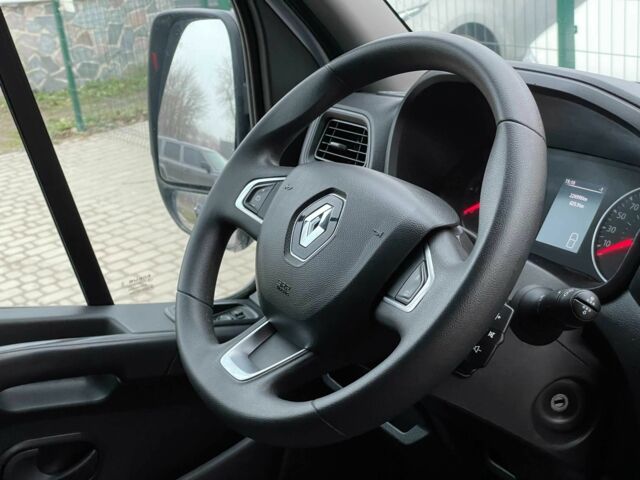 Білий Рено Мастєр, об'ємом двигуна 2.3 л та пробігом 227 тис. км за 24155 $, фото 14 на Automoto.ua