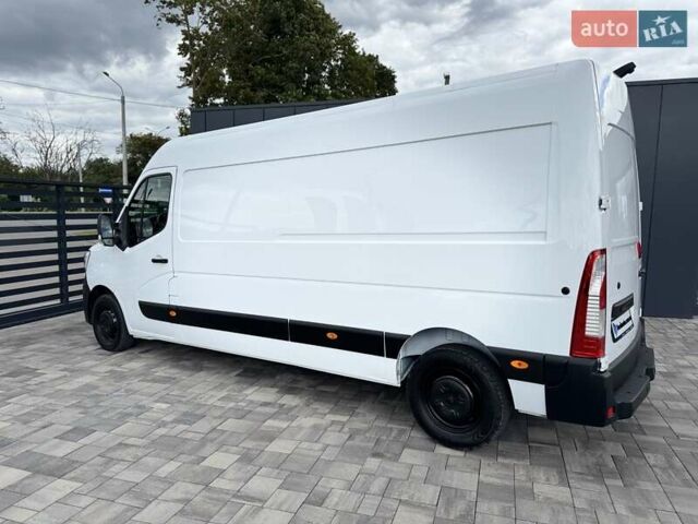 Белый Рено Мастер, объемом двигателя 2.3 л и пробегом 151 тыс. км за 24900 $, фото 9 на Automoto.ua