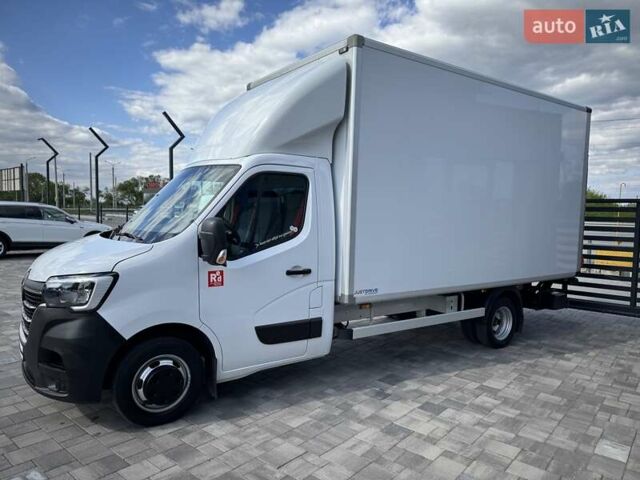 Белый Рено Мастер, объемом двигателя 2.3 л и пробегом 213 тыс. км за 28500 $, фото 9 на Automoto.ua