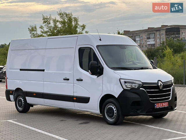 Білий Рено Мастєр, об'ємом двигуна 2.3 л та пробігом 180 тис. км за 22600 $, фото 14 на Automoto.ua